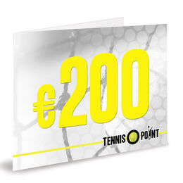 Tennis-Point Voucher 200 Euro